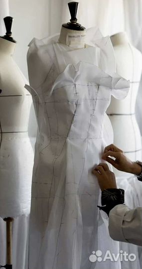 Пошив и ремонт одежды