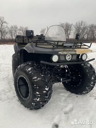 Росомаха Стандарт Plus