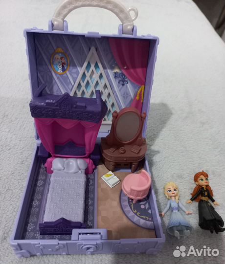 Игровой набор Холодное сердце