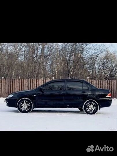 Mitsubishi Lancer 1.6 МТ, 2005, 266 428 км