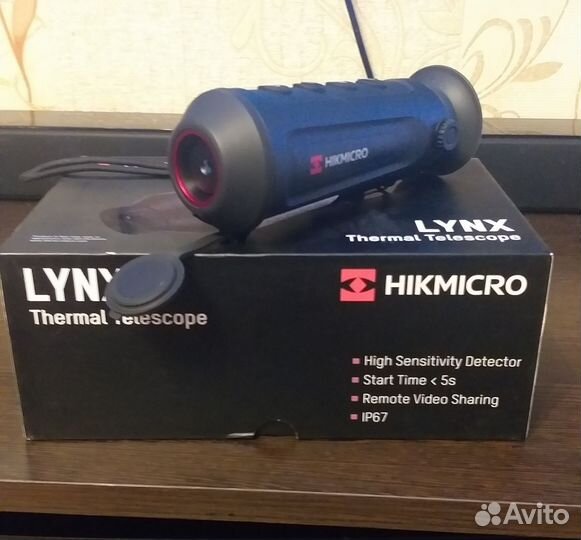 Тепловизор Hikmicro lynx LC06
