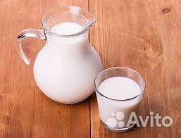 Козье молоко