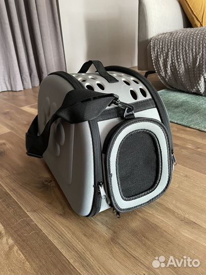 Переноска для кота или щенка