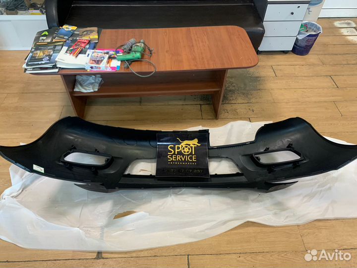 Бампер передний great wall hover H5 11оригинал