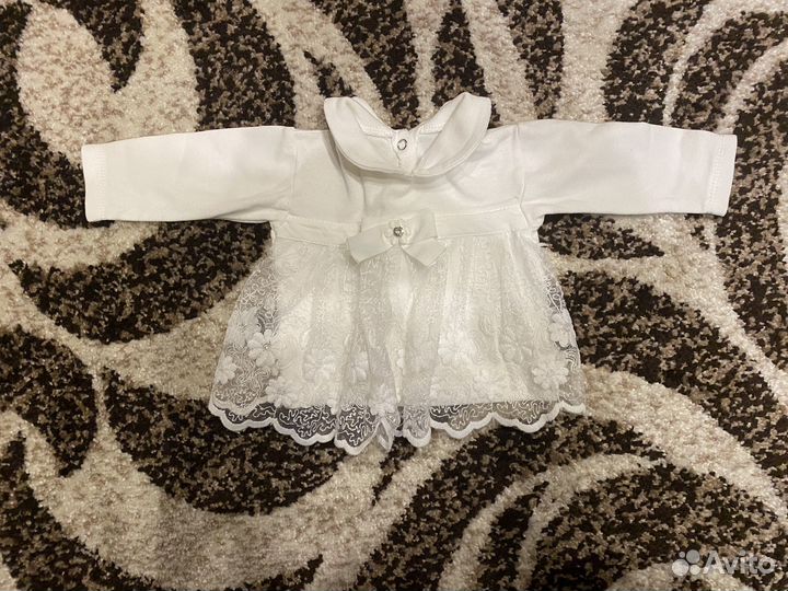 Детская нарядная кофта