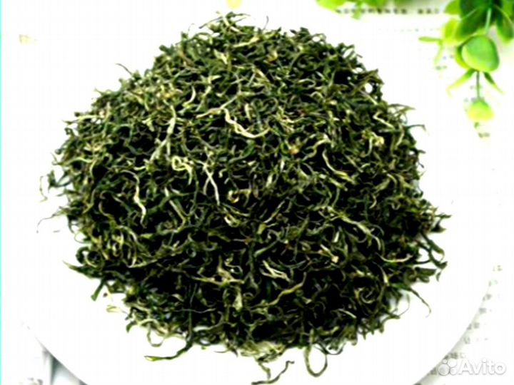 Лютый Китайский чай Да Хун Пао с крутым эффектом