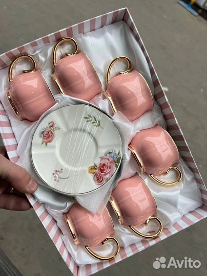 Кофейный сервиз