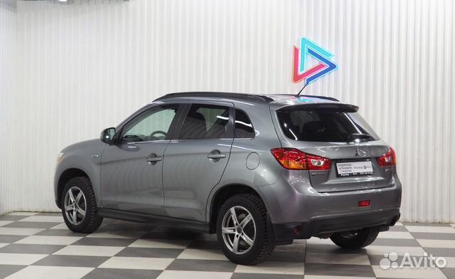 Mitsubishi ASX 1.8 CVT, 2014, 163 000 км