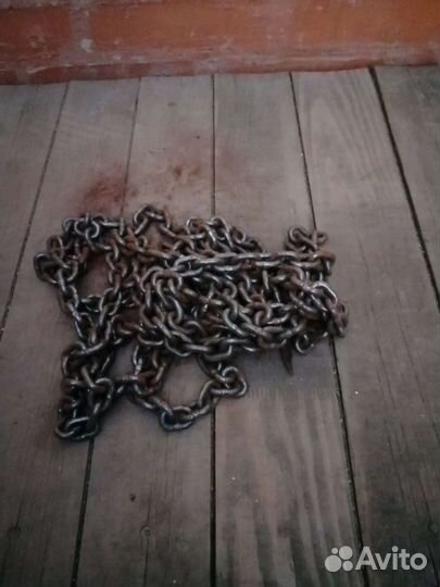 Намордник, строгач, цепи