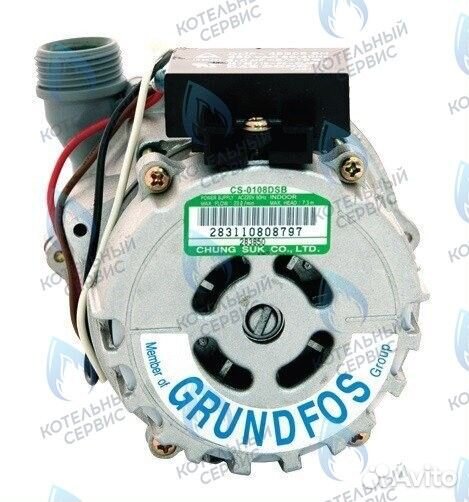 Запчасти для котлов Celtic (Селтик)