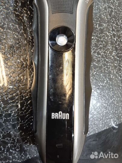 Электро бритву braun