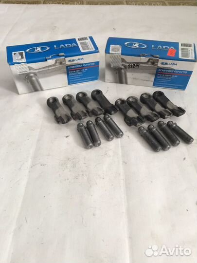 Рычаг клапана 2101-2107, 21214