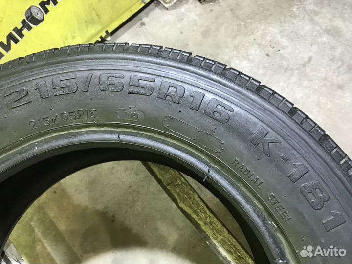 Amtel К-182A 215/65 R16