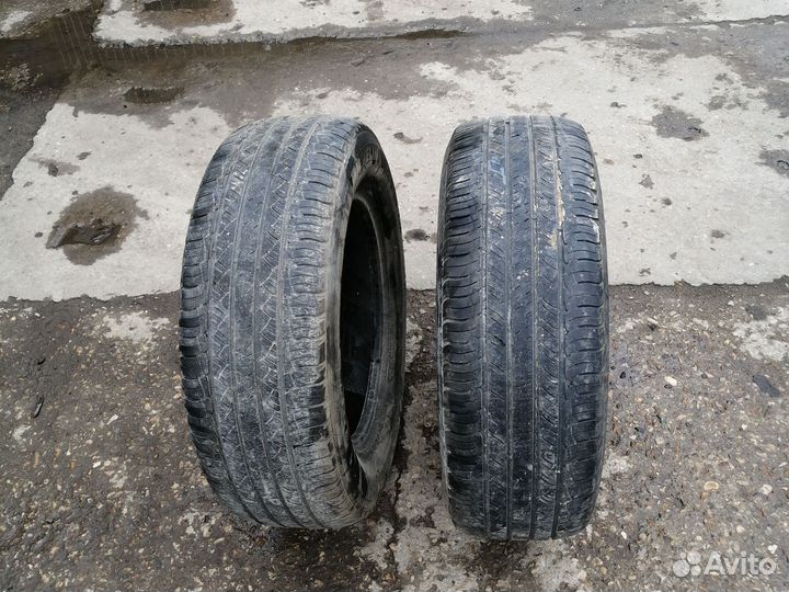 Michelin Latitude Tour 215/65 R16