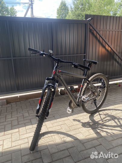 Велосипед richiesto