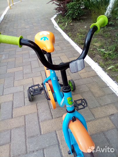 Детский велосипед Stern 12