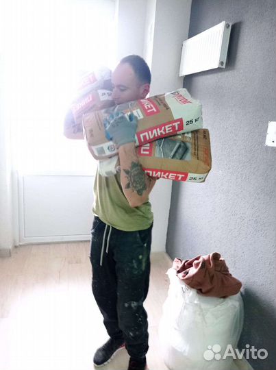 Грузчики на час/сборщик по мебели