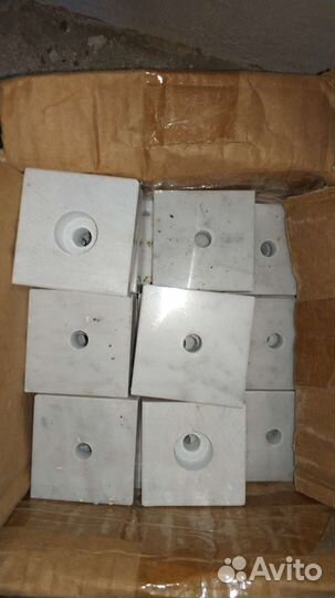 Постамент для кубка (камень)