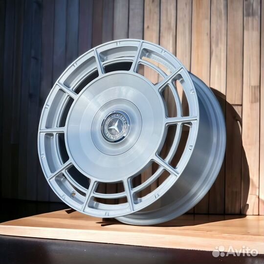 Колеса в сборе Лето R21 для Mercedes S-class W223