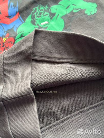 Новый комплект - футболка, шорты H&M