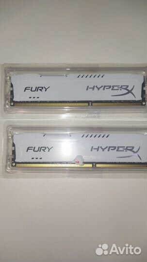 Оперативная память ddr3 16 gb hyperx