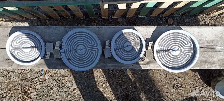 Комфортки керамические