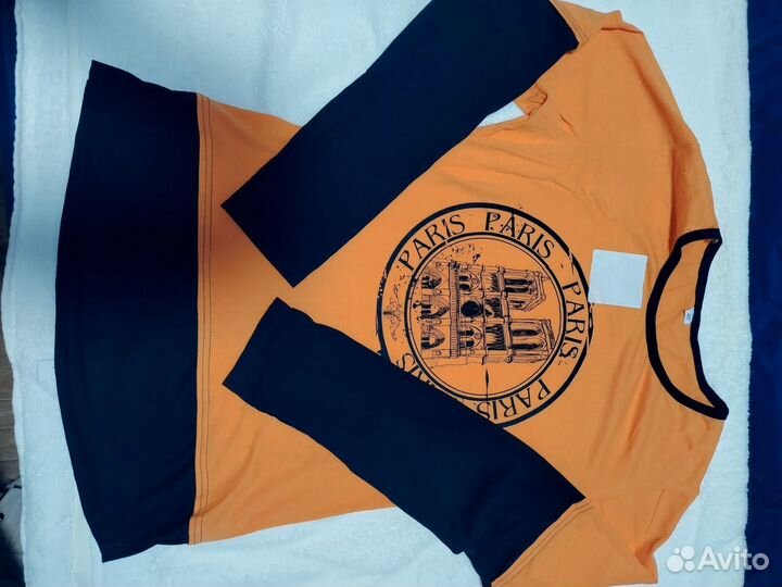 Новый спортивный костюм женский 46