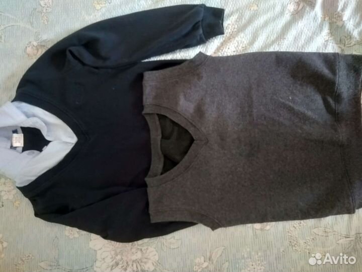 Одежда и обувь для мальчика