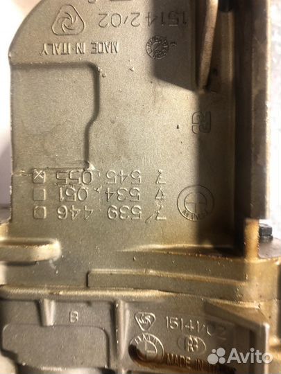 Масляный насос N62 бмв Х5 Е53 4.8