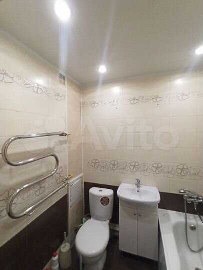 2-к. квартира, 37,2 м², 3/5 эт.