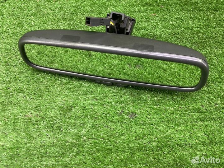 Зеркало заднего вида Audi A4 B6 8E 6811