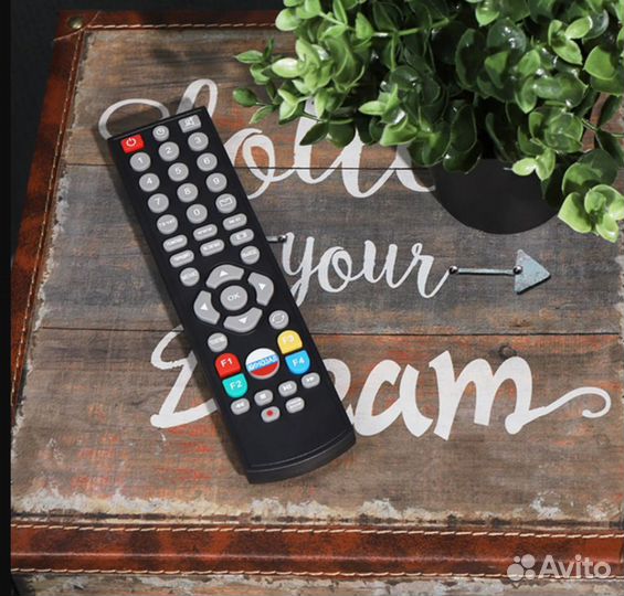 Пульт для Триколор GS8306 Rexant Универсальный