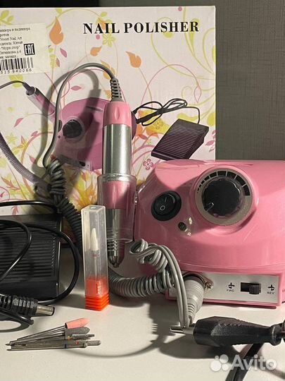 Набор доя маникюра