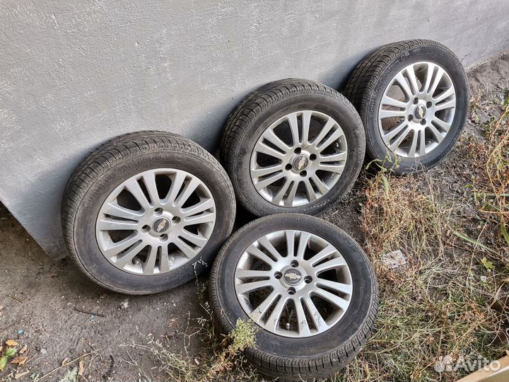 Летние колеса R14