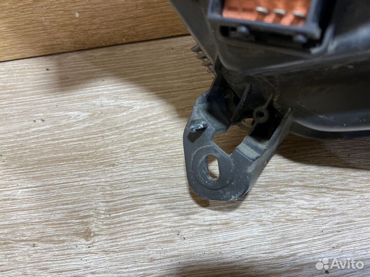 Фара передняя левая Opel Astra H 142269