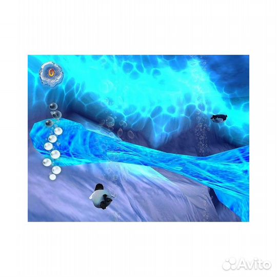 Happy Feet витринный образец (PS2)