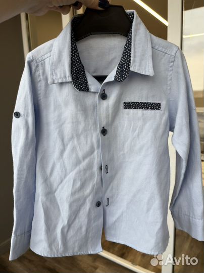 Рубашка для мальчика 92размер