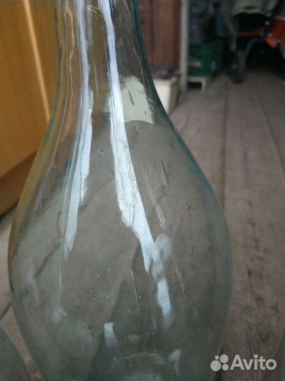 Бутыли и четверти СССР