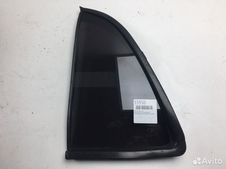 Форточка задняя левая Nissan Pulsar N14 GA13DS