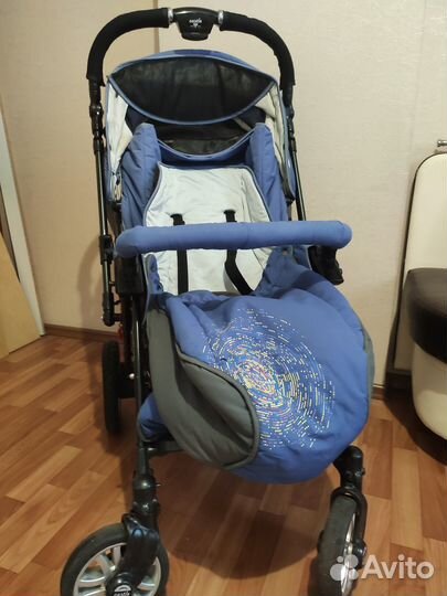 Коляска Capella S-803