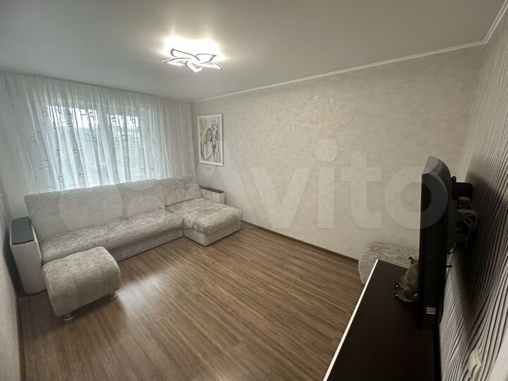 3-к. квартира, 70,2 м², 3/5 эт.