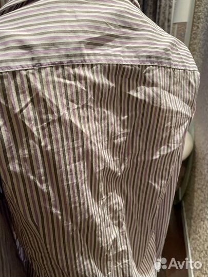 Рубашка detomaso оригинал