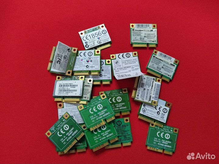 Atheros AR5B95 AR9285 802.11b/G/N V460 G460 B560 Z