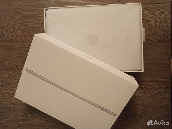 Планшет 10.2 apple iPad 2021 64gb