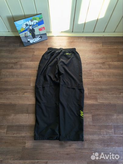 Штаны nike neylon drill оригинал M