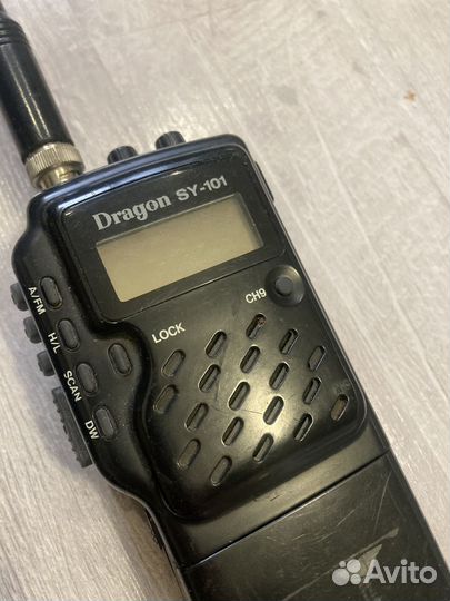Рация Dragon SY-101