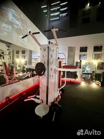 Силовая станция V sport