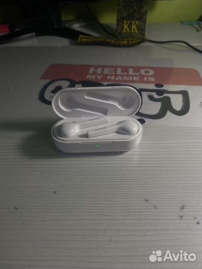 Наушники Honor FlyPods Lite