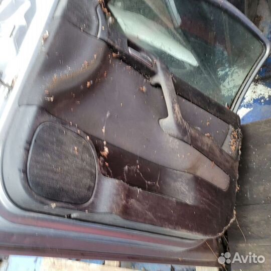 Дверь правая на опель астра G