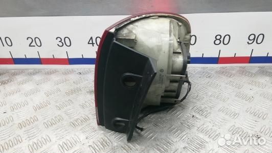 Фонарь задний левый volkswagen touareg 7L (ZML21MX